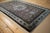 Persian Antique Silk Kashan Rug - 4'3" X 6'8" For Sale - Image 3 of 13