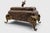 Wood Maitland Smith Elephant Box With Brass Mounts For Sale - Image 7 of 14