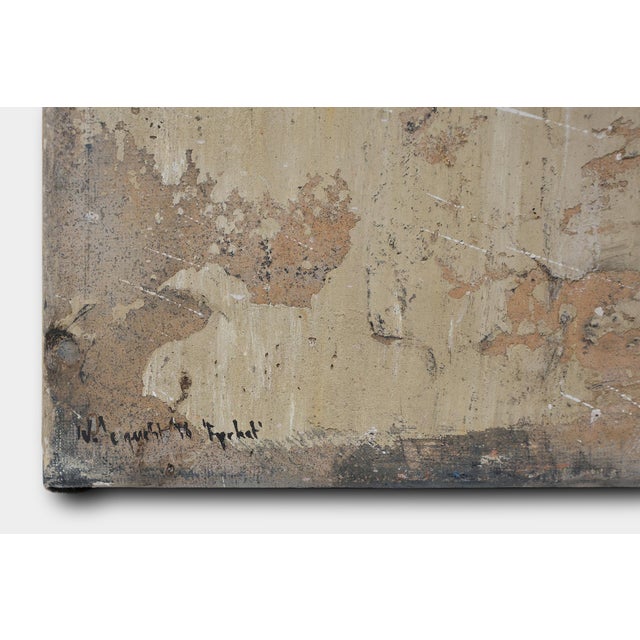 Nico De Guchtenaere, Fyrhat, 1998, Oil on Canvases, Set of 2 For Sale - Image 12 of 16