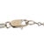 2.2ctw Diamond Cluster Station Necklace, 14k White Gold, Length 17 In For Sale - Image 4 of 6