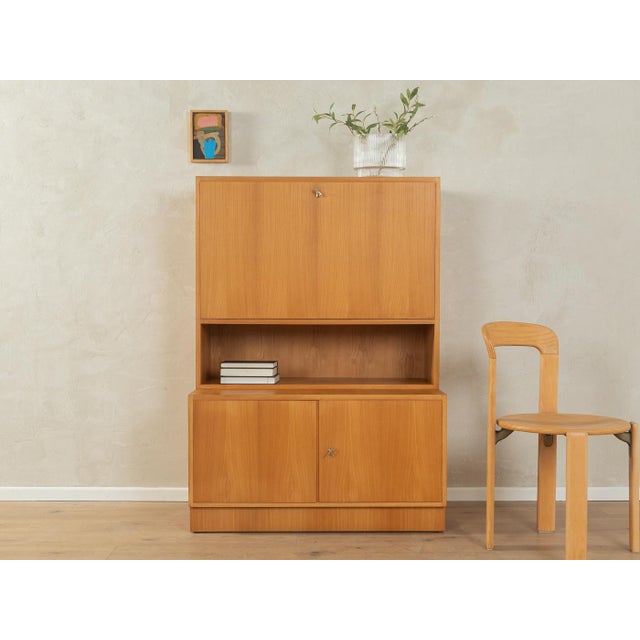 Ash Secretary, Germany, 1960s For Sale - Image 3 of 9