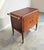 Art Deco Rolling Serving Cart with Removable Tray, 1930 For Sale - Image 12 of 18