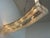 Austrian Glass and Brass Chandelier, 1980s For Sale - Image 12 of 15