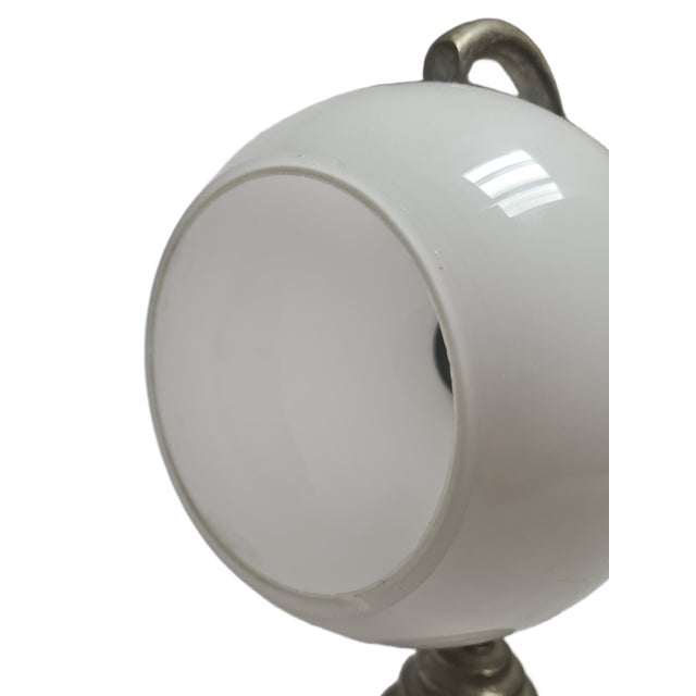 Vintage Art Deco Wall Lamp, Poland, 1950s For Sale - Image 6 of 9