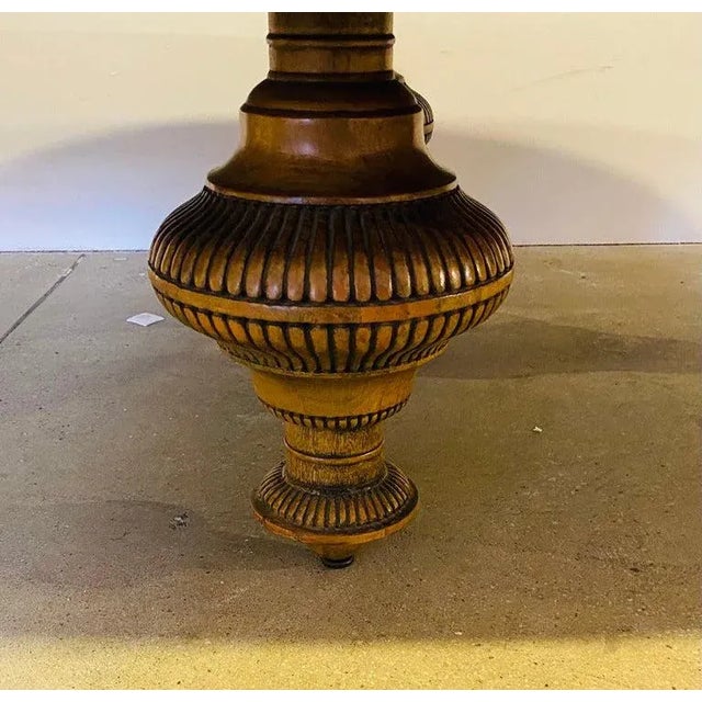 Monteverdi Young Maurice Bailey Large Custom Coffee Table 1960 American For Sale In New York - Image 6 of 13