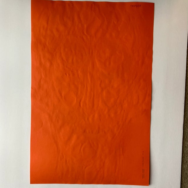 Contemporary Original E.J.Hartmann Abstract Portrait Painting Signed For Sale - Image 4 of 5