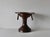 Mid 20th Century Vintage Ottoman Turkish Style Copper Brass Brazier Planter Side Table For Sale - Image 5 of 14