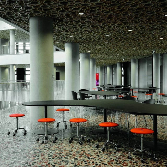 Ht 2244 Time Stool by Henrik Tengler for One Collection For Sale - Image 6 of 8