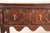 Brown Antique English Jacobean Style Oak Sideboard For Sale - Image 8 of 11