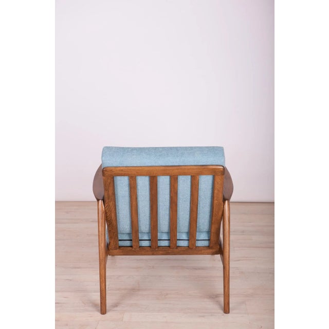 Set of 300-139 Armchairs from Swarzędzka Factory, 1960s For Sale - Image 9 of 18