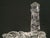 Coastal Vintage Lenox Crystal Lighthouse Votive Candle Holder Retired For Sale - Image 3 of 10
