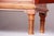 19th Century British Satin Wood Dining Room Set with 12 Chairs from Maple & Co., Set of 15 For Sale - Image 15 of 18