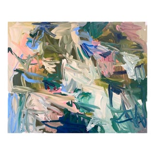 “Oak Hill” Original Painting by Hayley Morée For Sale