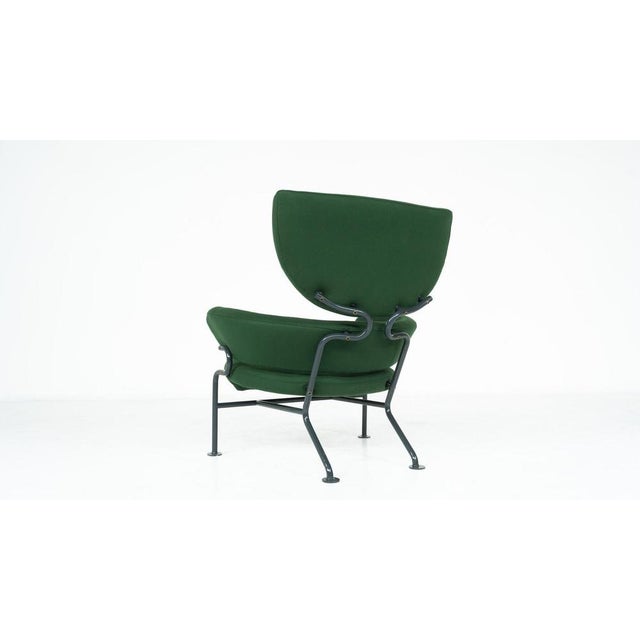 Tre Pezzi Mod PL19 Armchairs attributed to Franco Albini and Franca Helg, 1950s, Set of 2 For Sale - Image 8 of 18