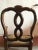 Brown Mid-18th Century Baroque Hand-Carved Walnut Armchair, 1750 For Sale - Image 8 of 12