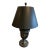 Visual Comfort Urn Style Lamp Silver Tone For Sale
