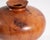 1990s Charles Di Mauro 1996 Brazilian Pepper Tree Turned Wood Vase For Sale - Image 5 of 7