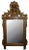 19th C. French Giltwood Mirror ...Of Small Size For Sale