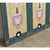 English Early 20th Century Bloomsbury Group Folding Screen For Sale - Image 14 of 15