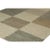 Rug & Kilim Rug & Kilim’s Scandinavian Style Rug in Blue and Gray, With Geometric Patterns For Sale - Image 4 of 8