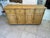 Rustic Farmhouse Chest of Drawers in Spruce Wood For Sale - Image 15 of 16