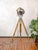 Hollywood Movie Keg Light on Wooden Tripod Floor Lamp by Bardwell McAlister, 1950s For Sale - Image 15 of 18