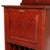 Eastlake Style Chip Carved Cherry & Ormolu Drop Front Music Cabinet Stand C1890 For Sale - Image 4 of 7