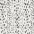Slipcover Dining Chair in Linen Leopard Ink For Sale In Chicago - Image 6 of 8