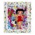 Jozza, Betty Boop Bang!, Unique Mixed Media on Canvas With Painted Frame, 31 X 27 In. For Sale