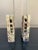 Pink Antique Chinese Art Deco Carved Soapstone Floral Bookends, Pair For Sale - Image 8 of 13