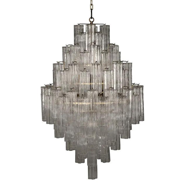 NOIR Laurent Chandelier For Sale In Los Angeles - Image 6 of 6