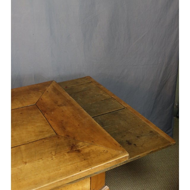 19th Century Large Dining Room Table For Sale - Image 10 of 18