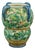 Antique Ceramic Vase with Handles from Fratelli Fanciullacci, 1890s For Sale