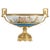 Centerpiece Bowl in Paris Porcelain and Gilt Bronze, 19th Century For Sale - Image 12 of 12
