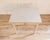 Wood 19th Century Swedish Desk, Painted Wood, Antique Design, Circa 1890 For Sale - Image 7 of 8