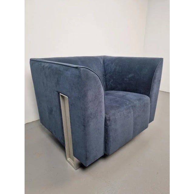 Vintage Isu Armchair by Shigeru Uchida for Pastoe, 1990s For Sale - Image 13 of 18