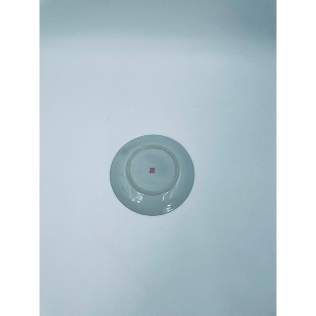 Kutania Porcelain Cup Saucer, Japan, 1935 For Sale - Image 6 of 7