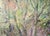 Barbara Schauß, Blooming, Oil on Canvas For Sale - Image 7 of 7