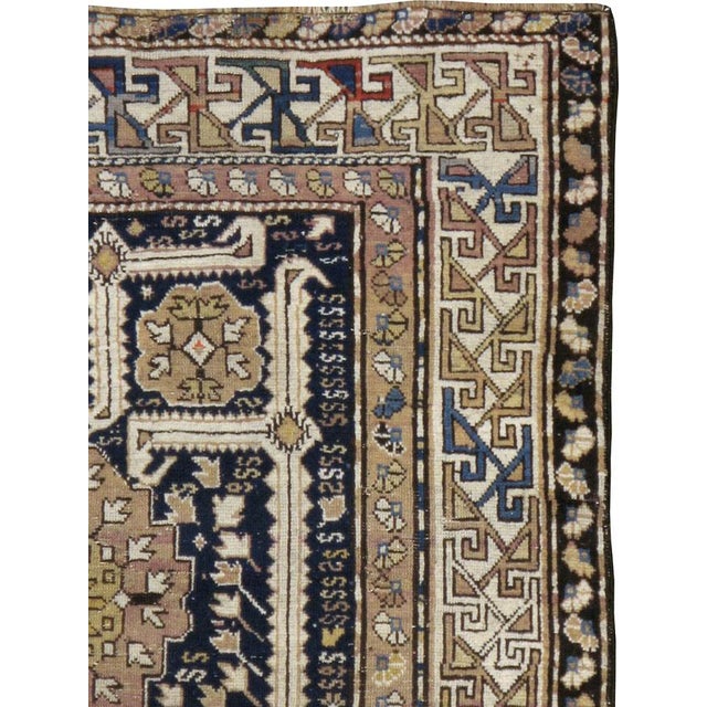 Shirvan is one of the principal weaving areas of Caucasus stretching from the central east coast some 400km inland and...
