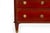 Swedish Gustavian Style Antique Mahogany Chest of Drawers Commode For Sale - Image 9 of 18