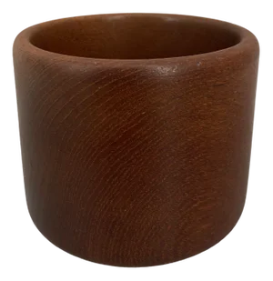 Danish Wooden Bowl in Teak by Kay Bojesen, 1950s