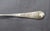 Silver Circa 1727-1760 English George II Sterling Silver and Gold Wash Pair of Tablespoons For Sale - Image 8 of 11