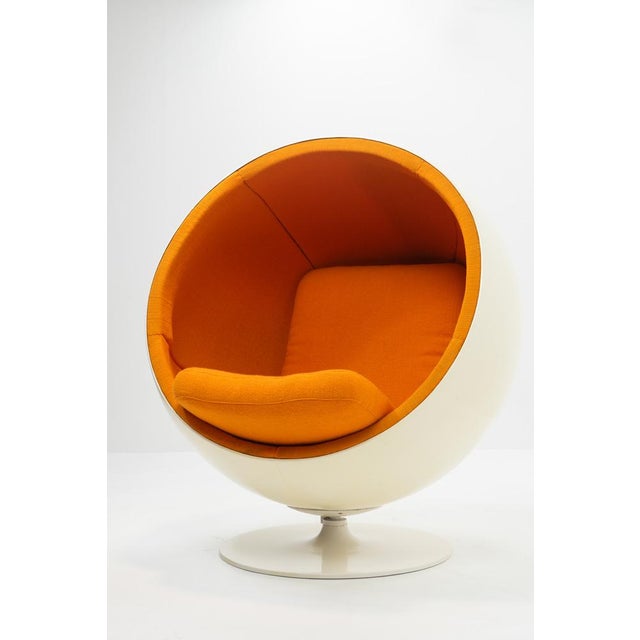 Ball Chair by Eero Aarnio for Asko, 1970s For Sale - Image 9 of 13
