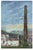 Watercolor on Arches paper, signed at lower right, retains artist card en verso, float mounted in the original frame under...