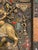 Antique Nepalese Durga Hindu Shrine Brass Wood Stone Inlaid Wall Plaque C1900 For Sale In San Francisco - Image 6 of 16