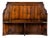 Scottish Chapel Bench in Pitch Pine For Sale
