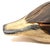 Handcarved Vintage Folk Art Canadian Goose Decoy For Sale - Image 11 of 12