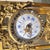 Louis XVI Style Bronze and White Marble Clock, 19th Century For Sale - Image 5 of 14