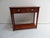 Antique Mahogany Side Table with Drawers, in Very Good conditions. Designed before 1890