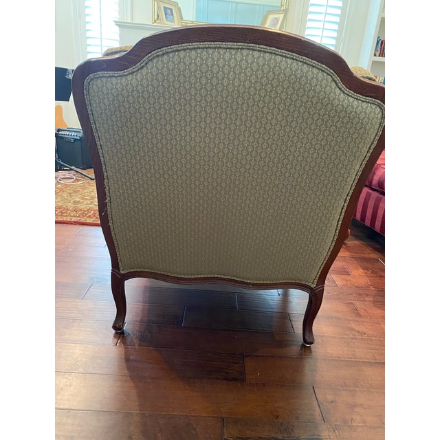Ethan Allen Versailles Classic Chair Chairish